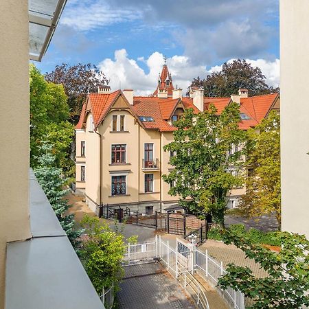 White Harmony Apartament - 2 Tarasy, Bezplatny Parking Sopot Exterior foto