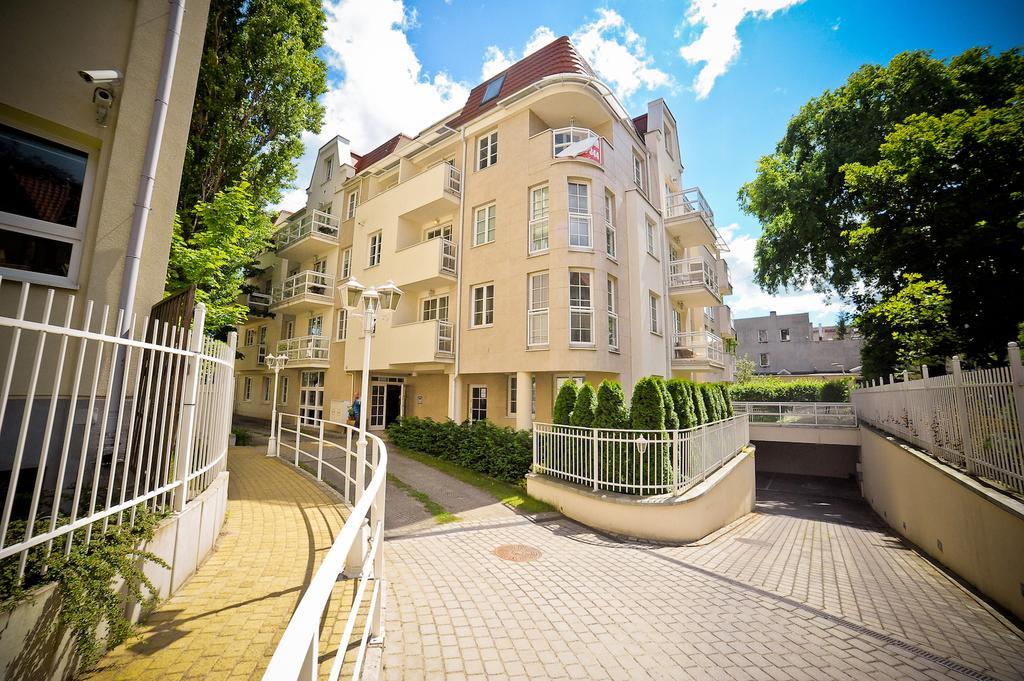 White Harmony Apartament - 2 Tarasy, Bezplatny Parking Sopot Exterior foto